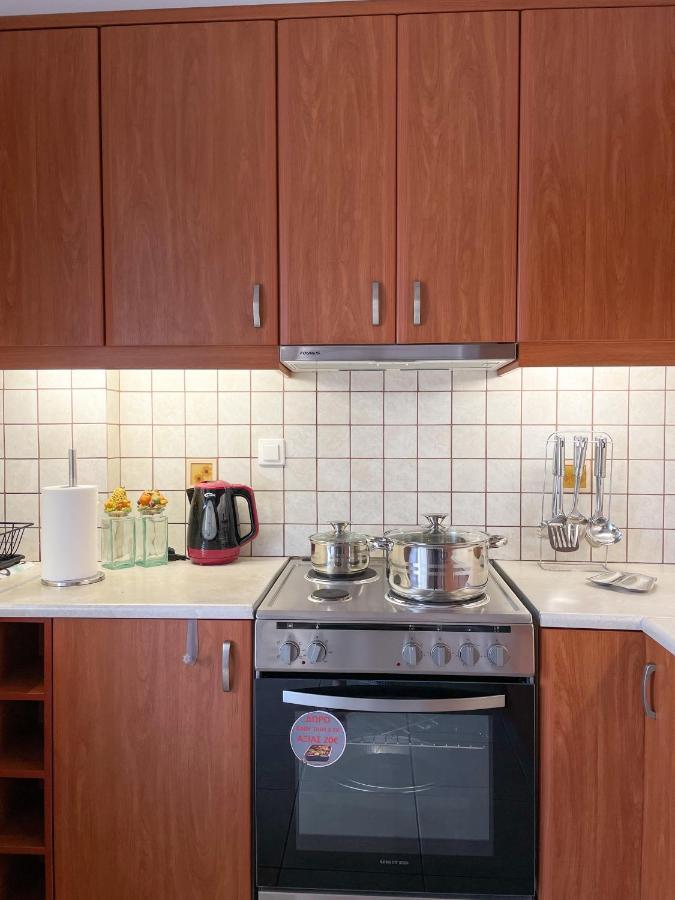 Ageliki'S Athens Apartment Kültér fotó