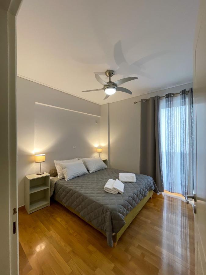 Ageliki'S Athens Apartment Kültér fotó