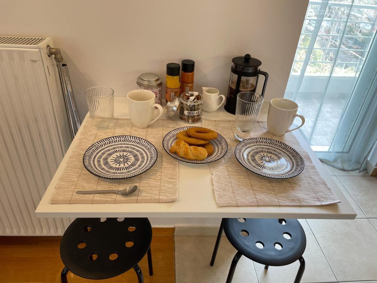 Ageliki'S Athens Apartment Kültér fotó