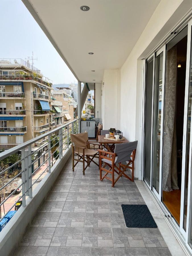 Ageliki'S Athens Apartment Kültér fotó