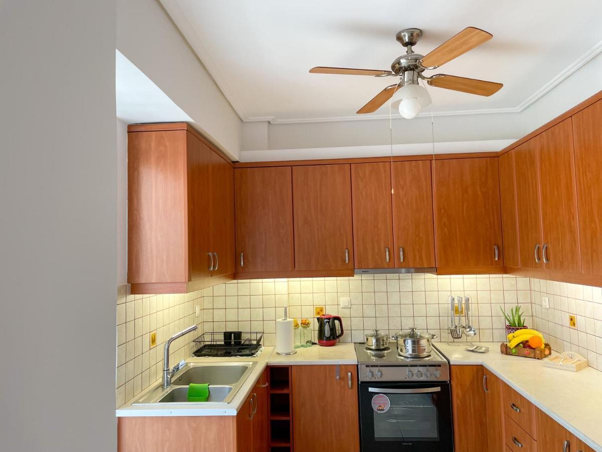 Ageliki'S Athens Apartment Kültér fotó