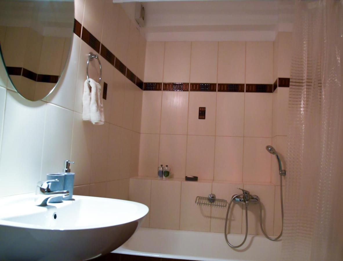 Ageliki'S Athens Apartment Kültér fotó