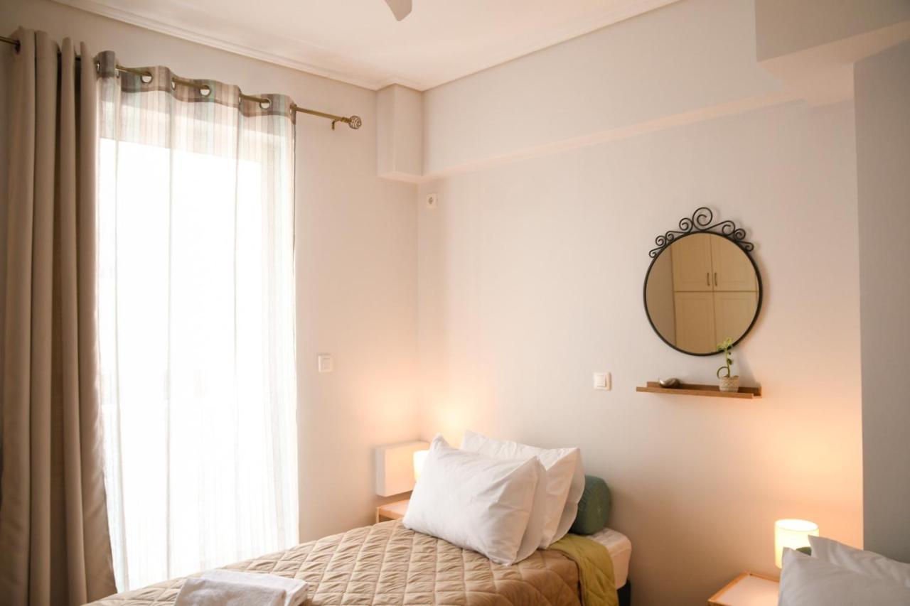 Ageliki'S Athens Apartment Kültér fotó