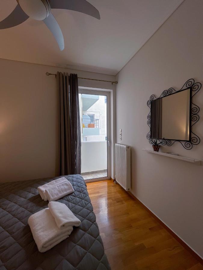 Ageliki'S Athens Apartment Kültér fotó