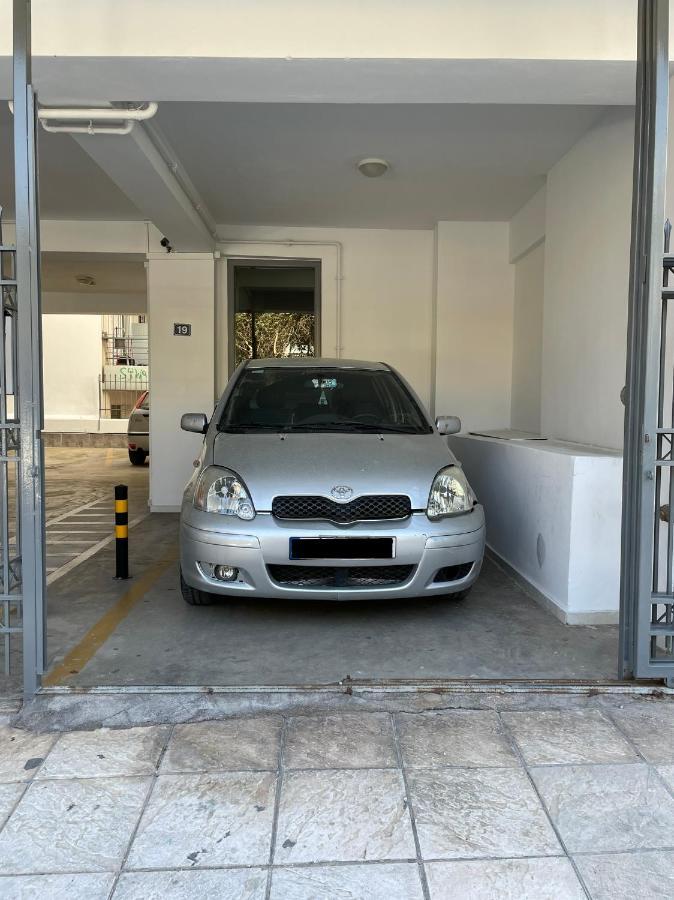 Ageliki'S Athens Apartment Kültér fotó