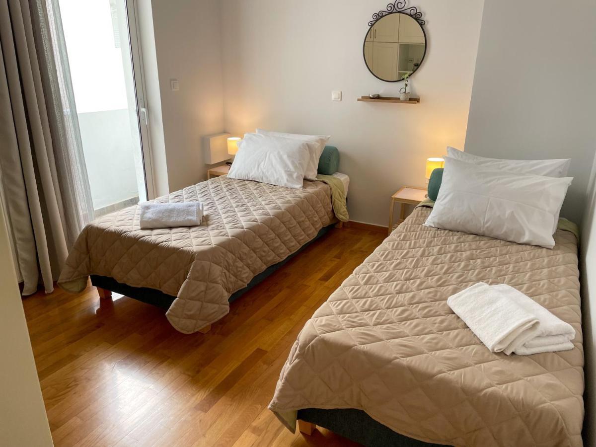 Ageliki'S Athens Apartment Kültér fotó