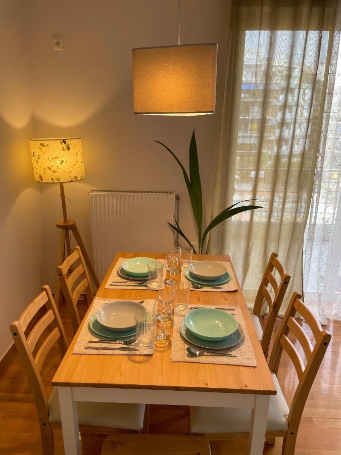 Ageliki'S Athens Apartment Kültér fotó