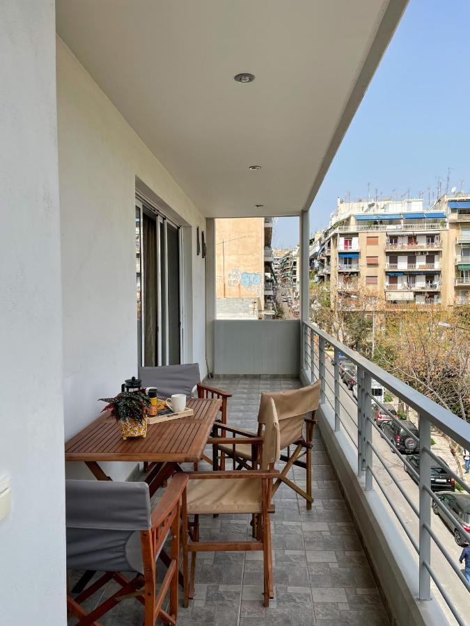 Ageliki'S Athens Apartment Kültér fotó