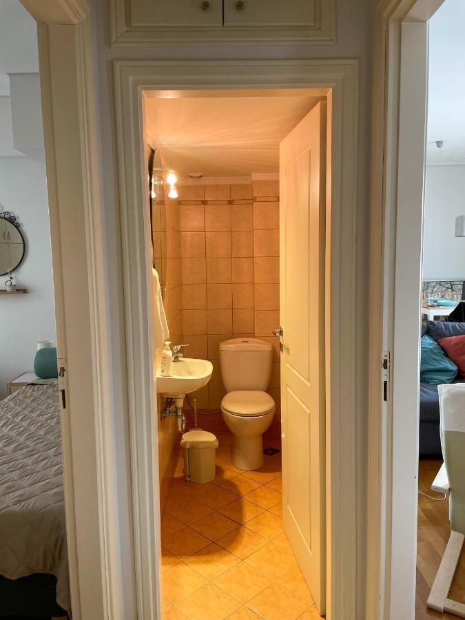 Ageliki'S Athens Apartment Kültér fotó