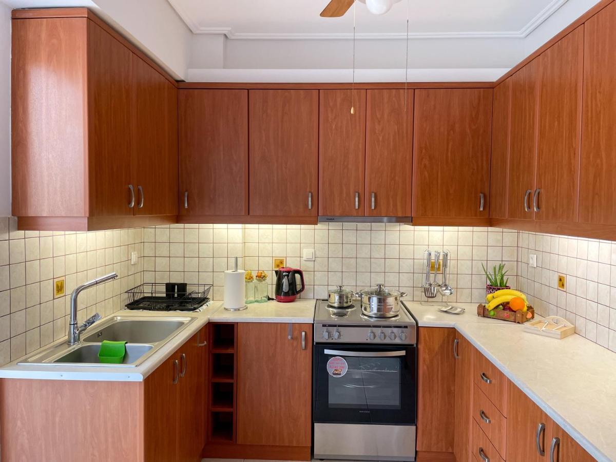 Ageliki'S Athens Apartment Kültér fotó