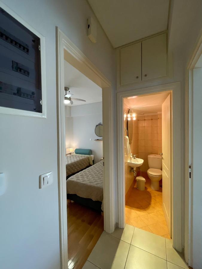 Ageliki'S Athens Apartment Kültér fotó