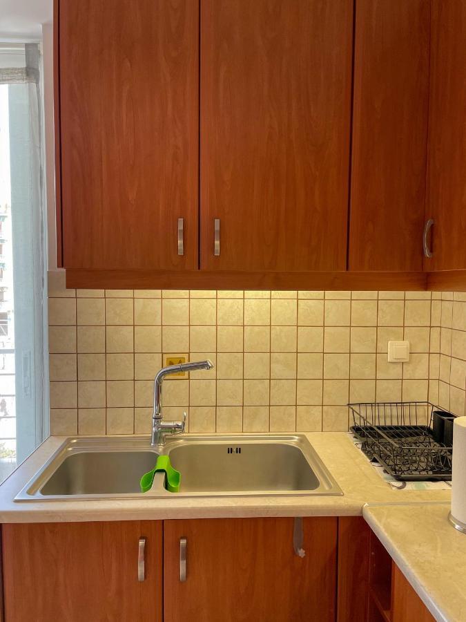 Ageliki'S Athens Apartment Kültér fotó