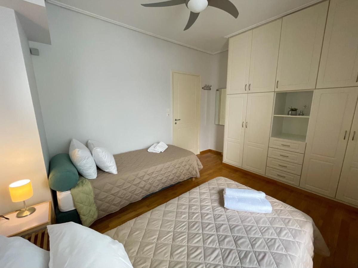 Ageliki'S Athens Apartment Kültér fotó