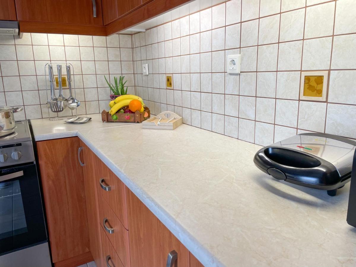 Ageliki'S Athens Apartment Kültér fotó