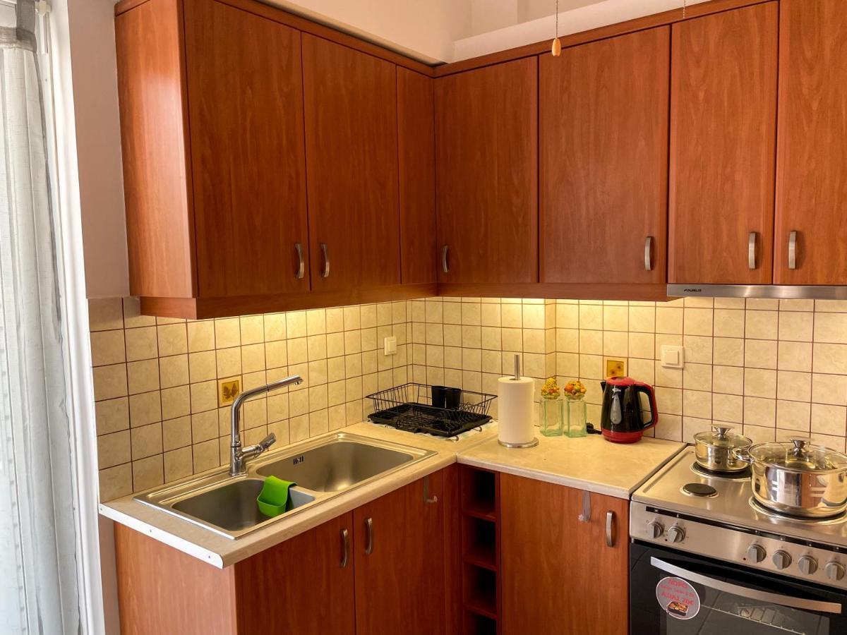 Ageliki'S Athens Apartment Kültér fotó